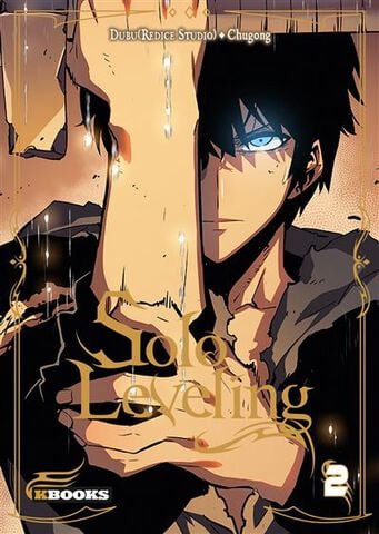 Manga - Solo Leveling - Tome 02